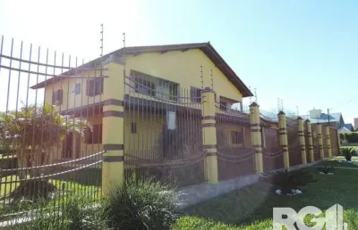 Casa 4 dormitórios à venda parque santa fé porto alegre/rs