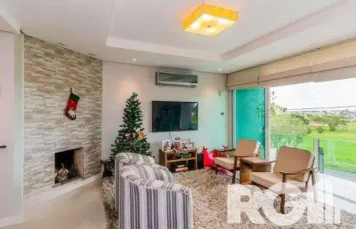 Casa 3 dormitórios à venda ecoville porto alegre/rs