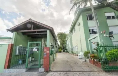Apartamento com 3 quartos à venda na Rua Victor Silva, 279, Camaquã, Porto Alegre