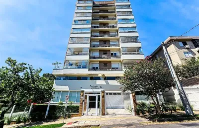 Apartamento com 3 dormitórios 1 suíte 3 banheiros 152,28m²