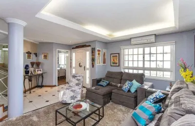 Casa sobrado no morro santana de 5 dormitórios e 3 vagas