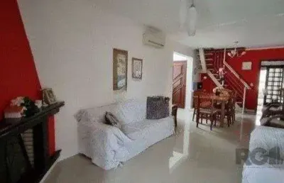 Casa 3 dormitórios à venda santa tereza porto alegre/rs