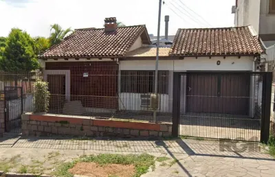 Casa 3 dormitórios à venda partenon porto alegre/rs