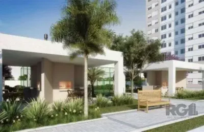 Apartamento 2 dormitórios à venda protásio alves porto alegre/rs