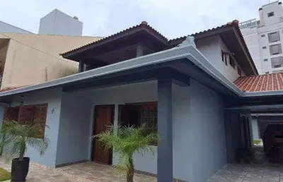 Casa 4 dormitórios à venda jardim itu porto alegre/rs