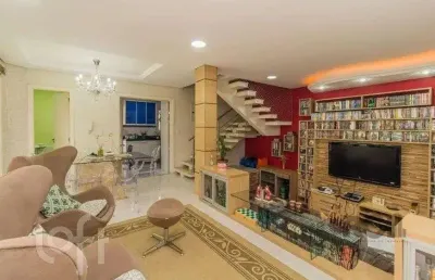 Casa com 4 quartos à venda na Rua Folha da Tarde, 49, Cristal, Porto Alegre