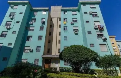 Apartamento com 2 quartos à venda na Avenida Professor Oscar Pereira, 1100, Azenha, Porto Alegre