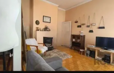 Apartamento com 3 quartos à venda na Rua Doutor Barros Cassal, 278, Floresta, Porto Alegre