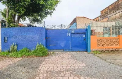 Terreno à venda na Avenida Pernambuco, 59, Navegantes, Porto Alegre