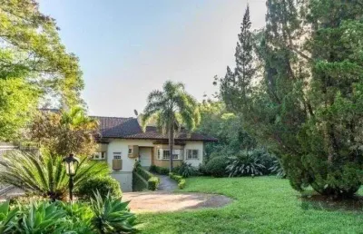 Casa 4 dormitórios à venda jardim isabel porto alegre/rs