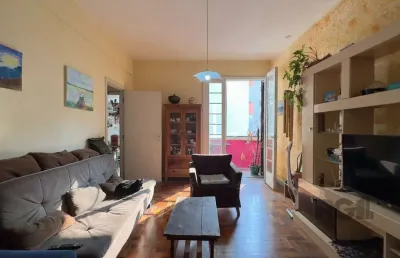 Apartamento 3 dormitórios com 112m² em ótima localização no centro histórico