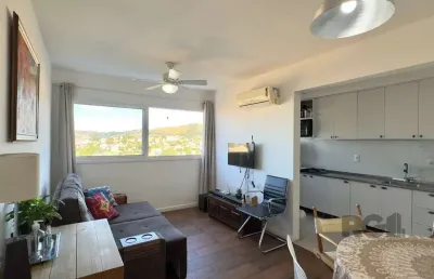 Apartamento 2 dormitórios com suíte e vaga de garagem próximo à pucrs