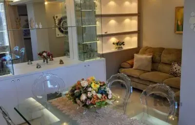 Apartamento de 3dormitórios, com súite e closet,na josé do patrocinio