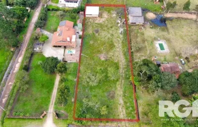 Terreno à venda na Rua Adão Martins da Rocha, 480, São Caetano, Porto Alegre
