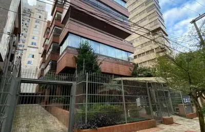 Cobertura 196m² 3 dorm. 1 suíte + 2 vagas petrópolis - porto alegre