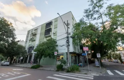 Apartamento com 3 quartos à venda na Rua Lobo da Costa, 170, Azenha, Porto Alegre