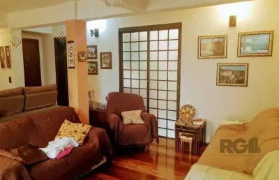 Casa com 3 quartos à venda na Rua Doutor Mário Totta, 2803, Tristeza, Porto Alegre