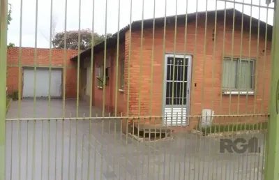 Casa com 3 quartos à venda na Avenida Bernardino Silveira de Amorim, 345, Sarandi, Porto Alegre