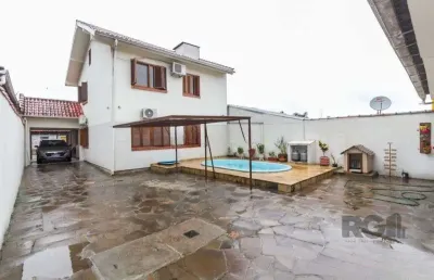 Casa com 4 quartos à venda na Rua Doutor Hermes Pacheco, 465, Aberta dos Morros, Porto Alegre