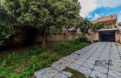 Casa com 2 quartos à venda na Beco Antônio Nunes Vicente, 125, Lomba do Pinheiro, Porto Alegre