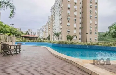 Apartamento para venda - 52.18m², 2 dormitórios, 1 vaga - jardim carvalho