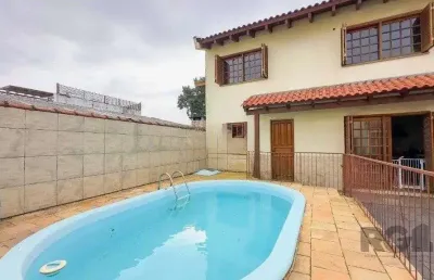 Casa com 4 quartos à venda na Rua Gregório da Fonseca, 529, Nonoai, Porto Alegre
