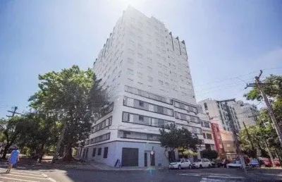 Apartamento com 106 m² na laurindo, bairro santana em porto alegre-rs