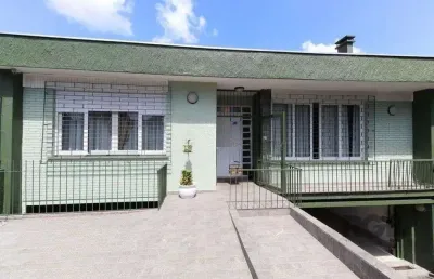Casa com 5 quartos à venda na Rua Campos Elíseos, 291, Glória, Porto Alegre