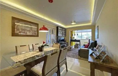 Apartamento para venda - 77m², 2 dormitórios, 1 vaga - teresópolis