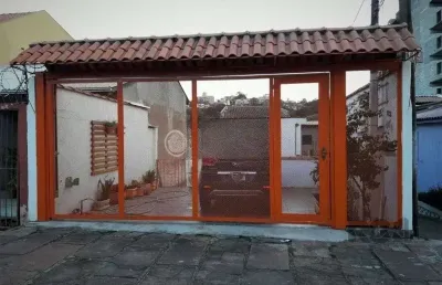 Casa 3 dormitórios à venda rua são joaquim, glória - porto alegre