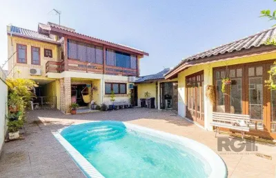 Casa de 4 dormitórios 304m² no bairro jardim lindóia