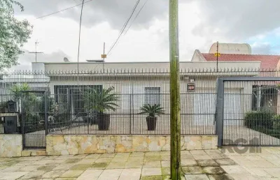 Casa 3 dormitórios à venda medianeira porto alegre/rs