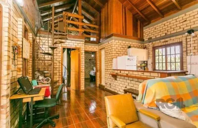 Casa com 5 quartos à venda na Rua Ursa Maior, 714, Cristal, Porto Alegre
