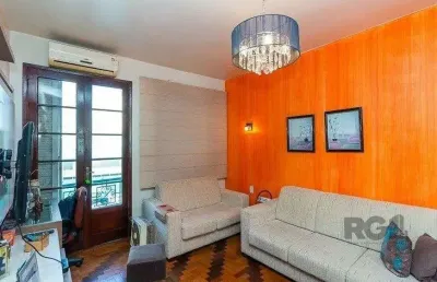 Apartamento com 2 quartos à venda na Avenida Benjamin Constant, 969, São João, Porto Alegre