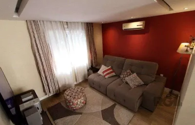 Apartamento 2 dormitórios à venda floresta porto alegre/rs