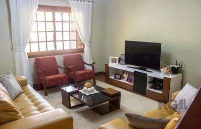 Casa com 4 quartos à venda na Rua Lola de Oliveira, 95, Parque Santa Fé, Porto Alegre
