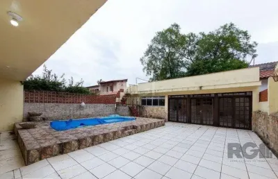 Casa para venda - 450m², 4 dormitórios, sendo 3 suites, 5 vagas - nonoai