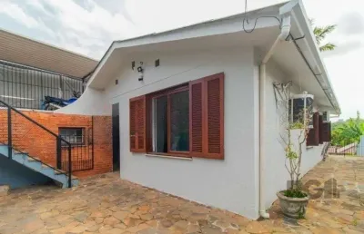 Casa 3 dormitórios à venda santa tereza porto alegre/rs