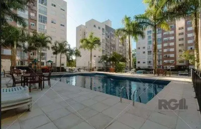 Apartamento à venda em porto alegre - barra garden zona sul