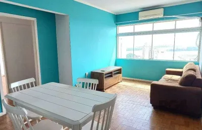 Apartamento com 2 quartos à venda na Rua Voluntários da Pátria, 595, Centro Histórico, Porto Alegre