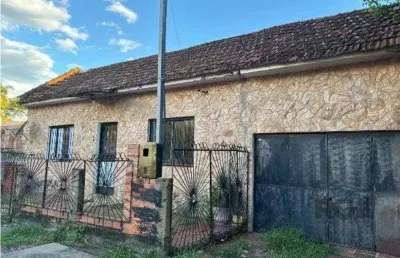 Terreno de 300m² com casas, no bairro cavalhada, porto alegre/rs