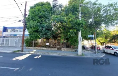 Terreno à venda na Avenida Doutor Carlos Barbosa, 1043, Medianeira, Porto Alegre