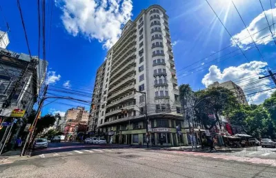 Apartamento com 1 quarto à venda na Rua José do Patrocínio, 408, Cidade Baixa, Porto Alegre