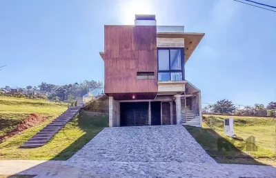 Casa em condomínio 4 dormitórios à venda alphaville porto alegre/rs