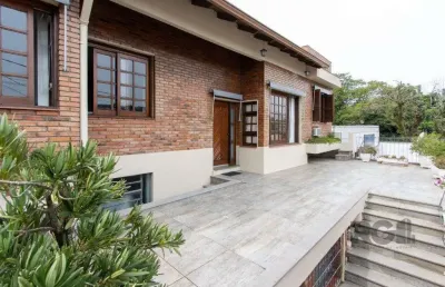 Casa para venda - 440m², 3 dormitórios, sendo 1 suites, 2 vagas - santa tereza