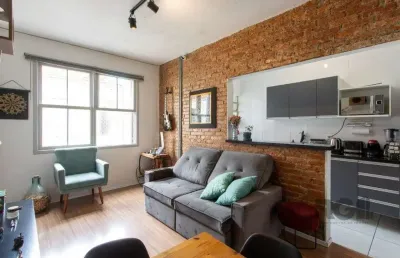 Apartamento 1 dormitórios à venda menino deus porto alegre/rs