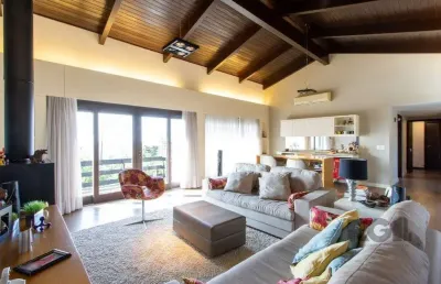 Casa 5 dormitórios à venda teresópolis porto alegre/rs