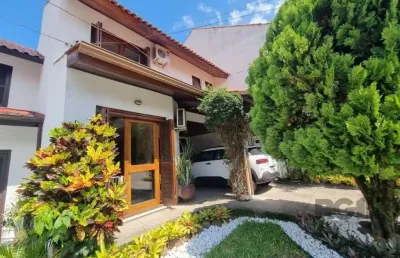 Casa condomínio cavalhada 03 dormitórios infra completa