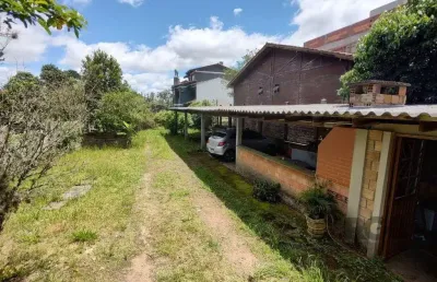 Terreno à venda na Rua Giorgio Negroni, 771, Espírito Santo, Porto Alegre