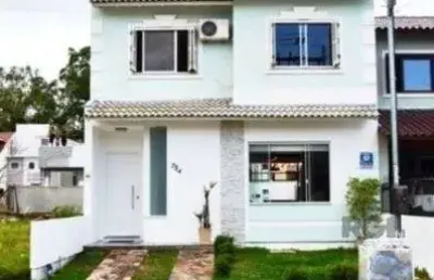 Casa para venda - 140m², 3 dormitórios, sendo 1 suites, 1 vaga - hípica